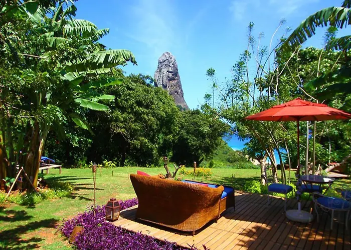 Beijupira Lodge Noronha Fernando de Noronha